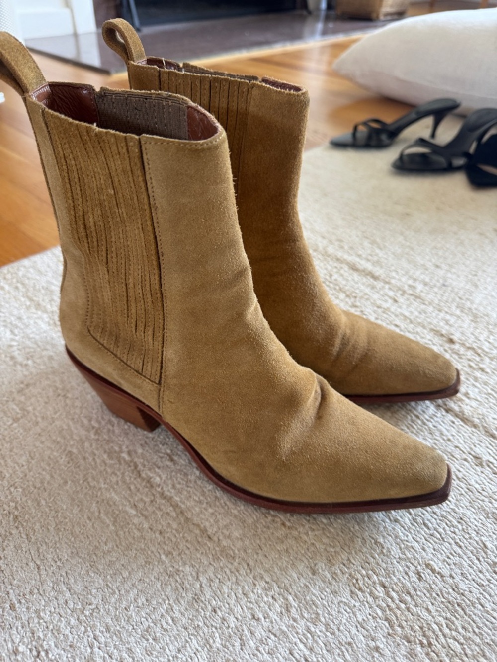 Reformation boot